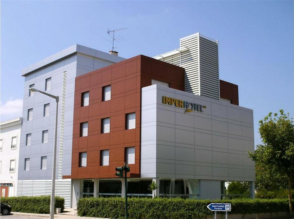 Foto general de Imperhotel