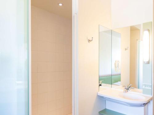 Foto del baño de Hotel Ibis Budget Madrid Vallecas