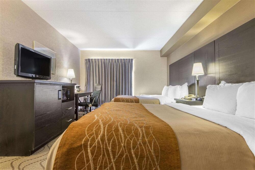 Foto general de Hotel Comfort Inn North Bay