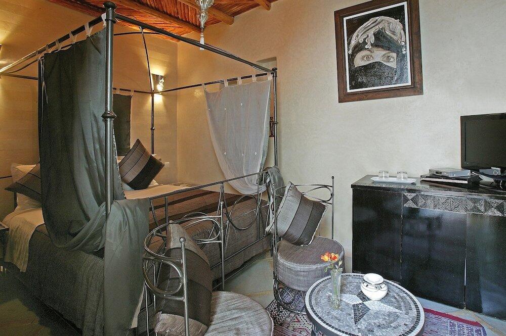 Foto de una habitación de Riad Opale