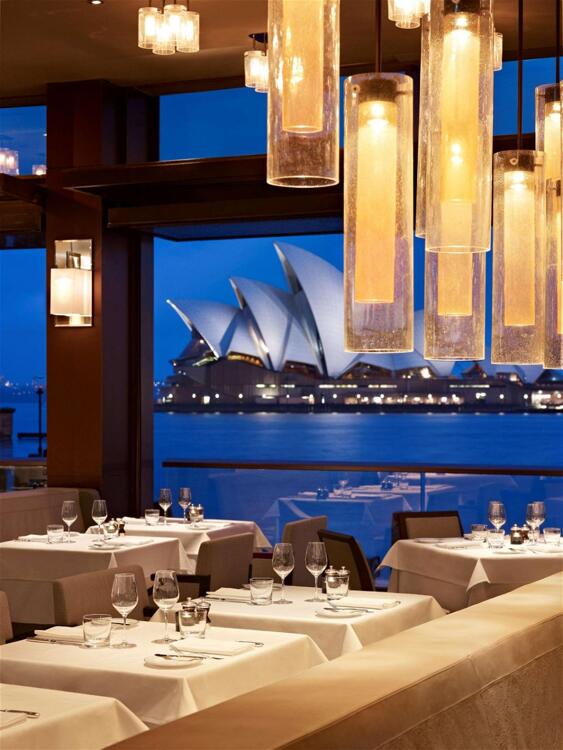 Foto general de Hotel Park Hyatt Sydney