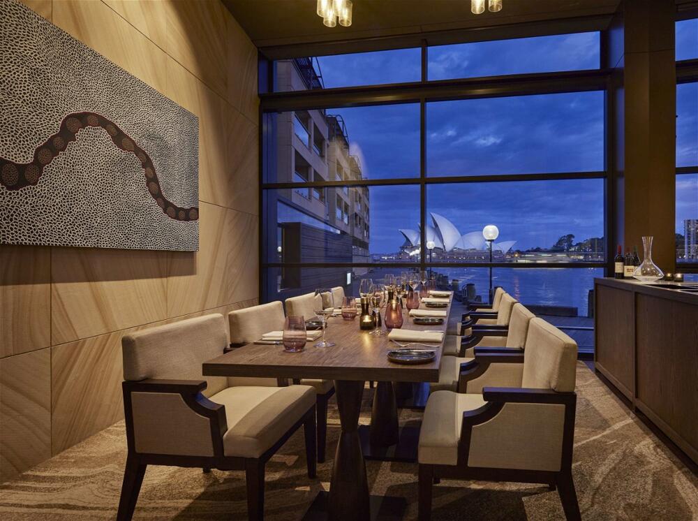 Foto de restauración de Hotel Park Hyatt Sydney