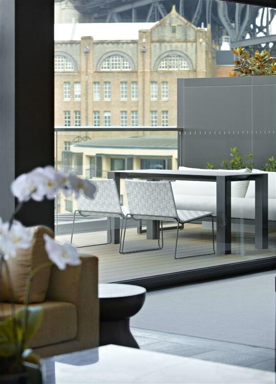 Foto de las zonas nobles de Hotel Park Hyatt Sydney