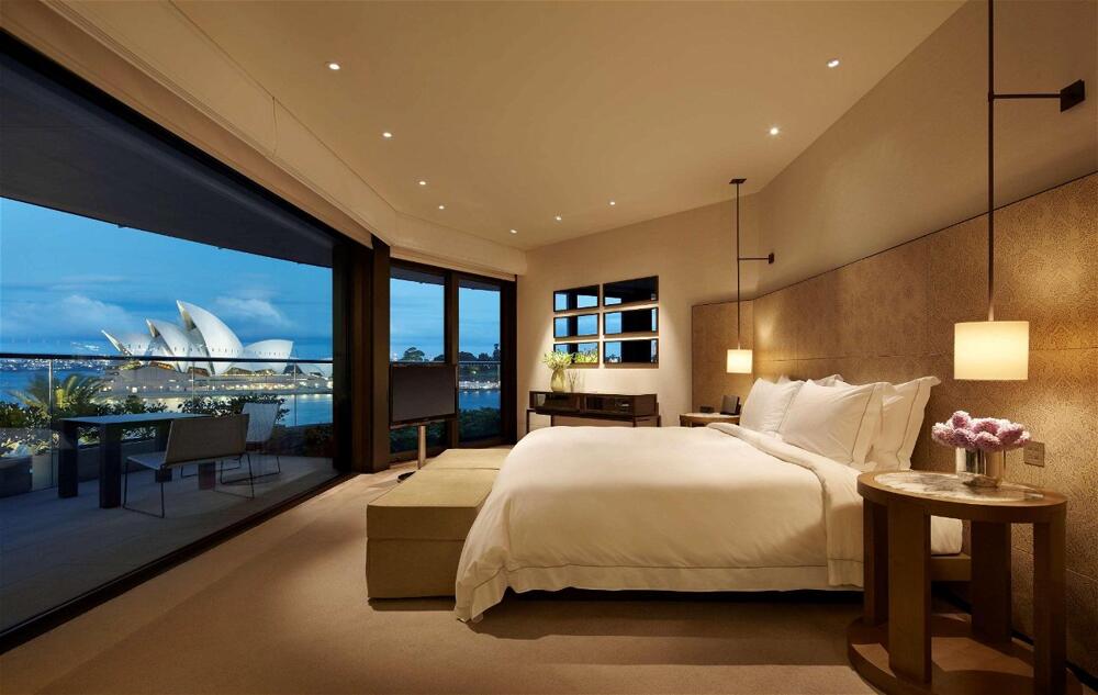 Foto general de Hotel Park Hyatt Sydney