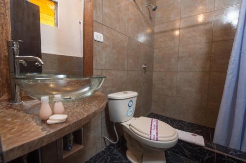 Foto del baño de Hotel Oblitas Plaza de Armas Cusco