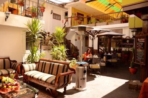 Foto general de Hotel Oblitas Plaza de Armas Cusco