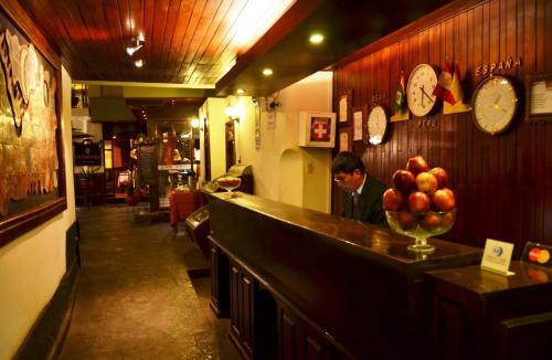 Foto de los servicios de Hotel Oblitas Plaza de Armas Cusco