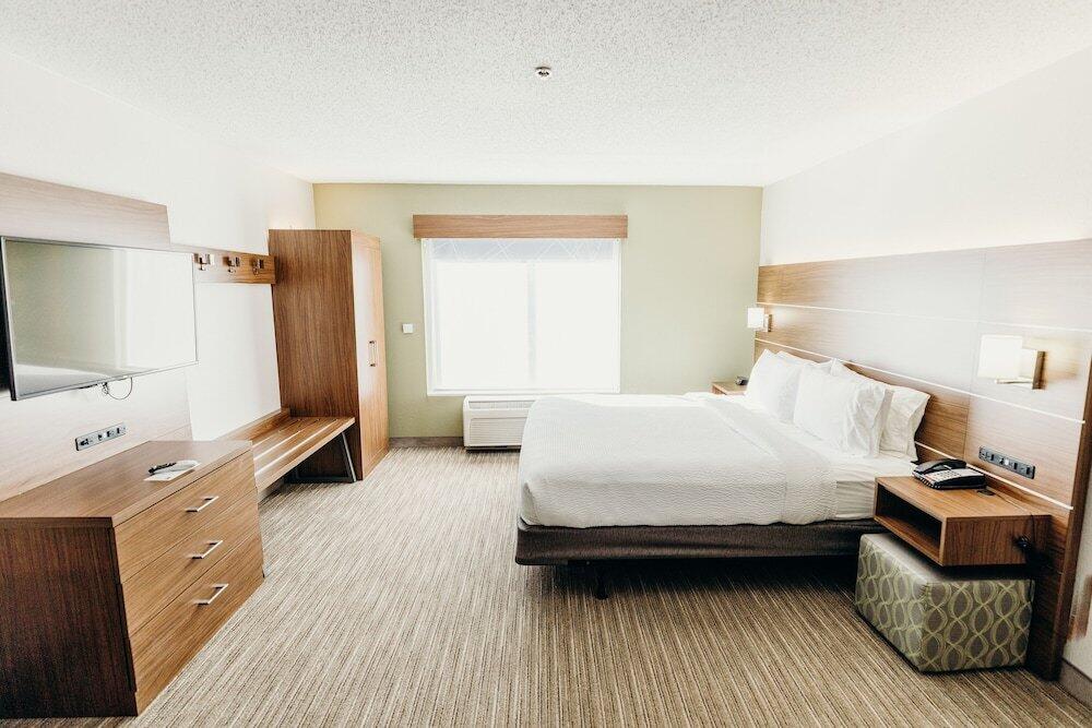 Foto de una habitación de Holiday Inn Express Atlanta - Northeast I-85 - Clairmont Road, an IHG Hotel