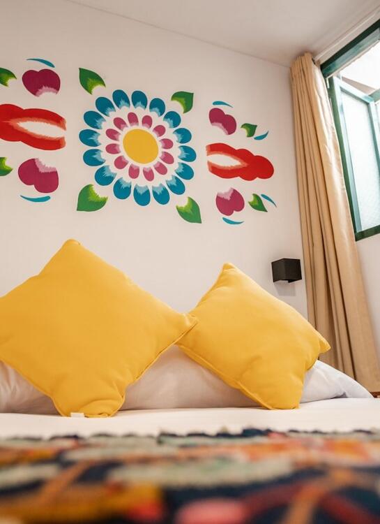 Foto de una habitación de Hotel Cusco Plaza Nazarenas