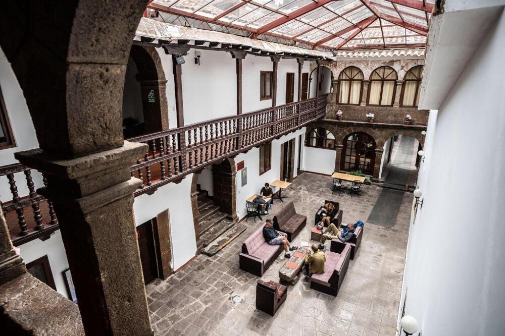 Foto general de Hotel Cusco Plaza Nazarenas