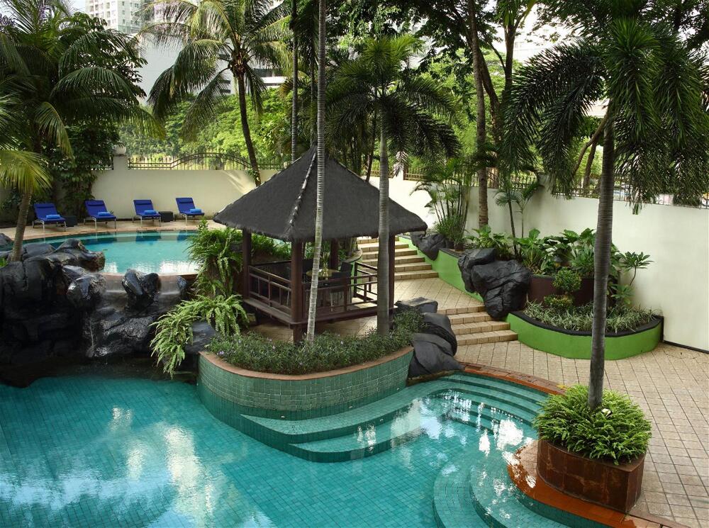 Foto de los servicios de Apartamentos Ascott Jakarta