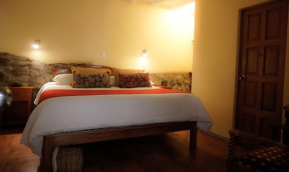 Foto de una habitación de Huascaran Casa Boutique Cusco