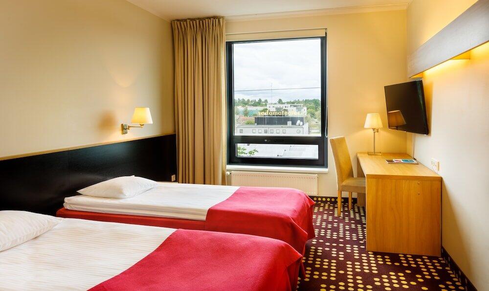 Foto de una habitación de Dorpat Hotel