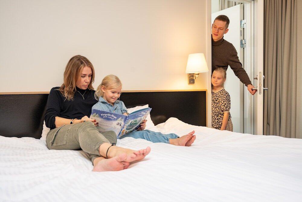 Foto de una habitación de Dorpat Hotel