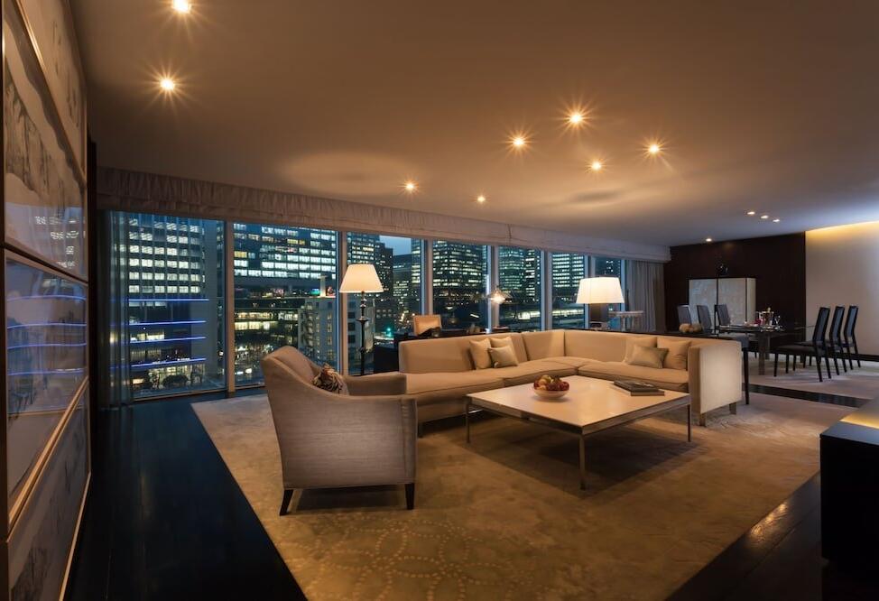 Foto de una habitación de Four Seasons Hotel Tokyo at Marunouchi