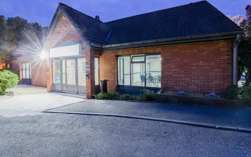 Foto del exterior de Hotel RBX - Roubaix Centre