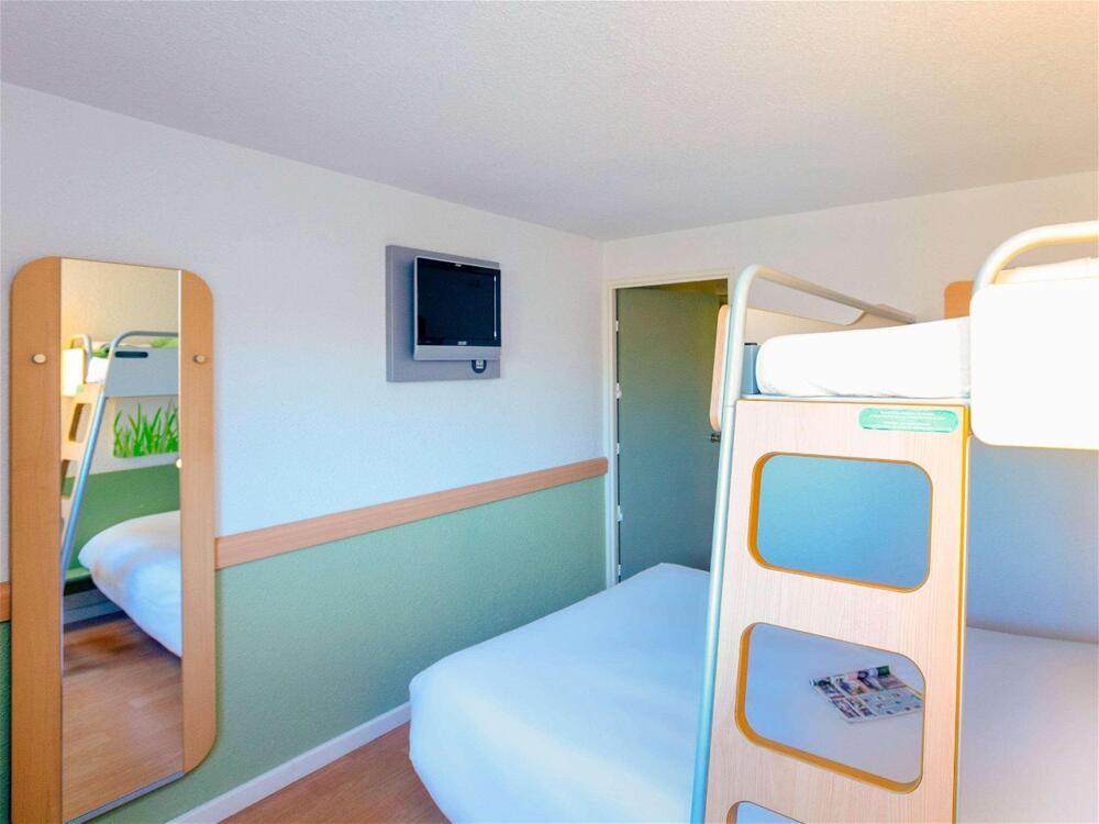 Foto general de Hotel ibis budget Marseille Vieux Port