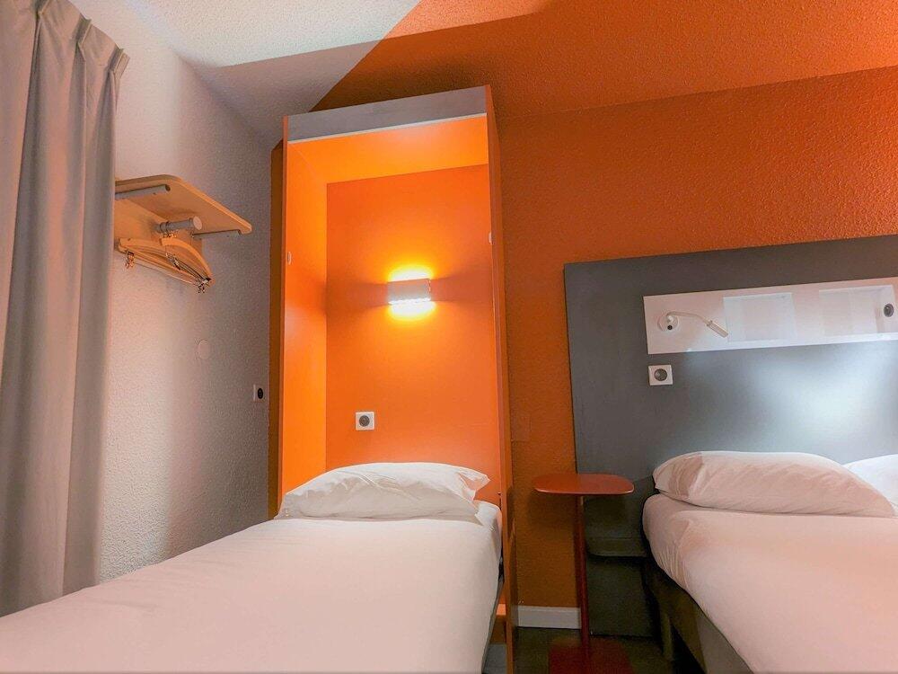 Foto de una habitación de Hotel ibis budget Marseille Vieux Port