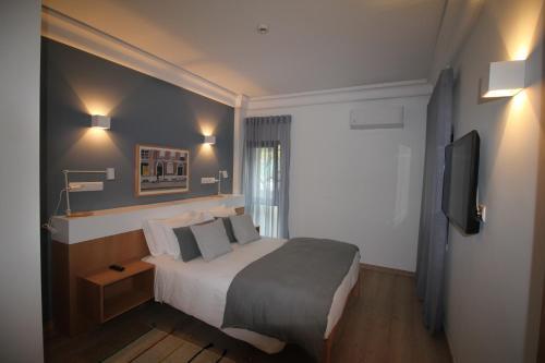 Foto de una habitación de Imperador Hotel