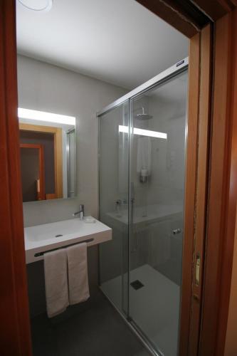Foto del baño de Imperador Hotel