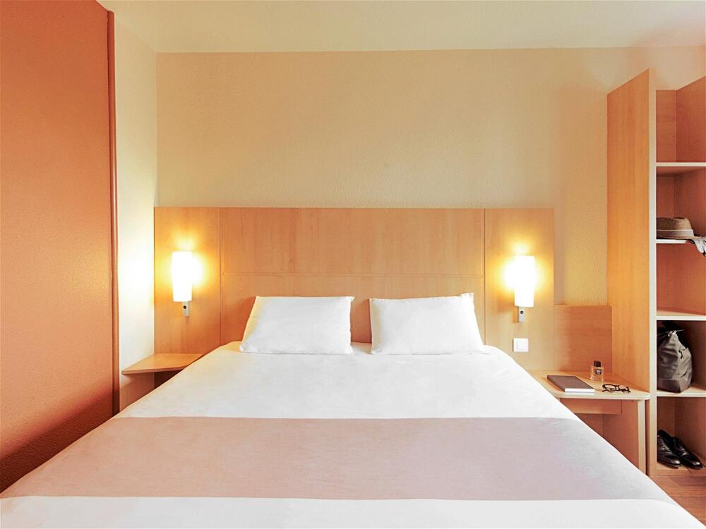 Foto de una habitación de Hotel ibis Lisboa Jose Malhoa