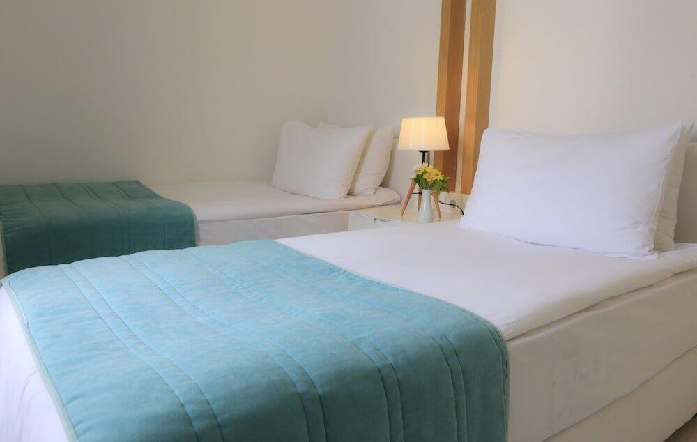 Foto de una habitación de Complejo Labranda TMT Bodrum