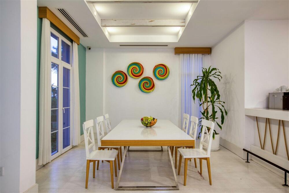 Foto de las zonas nobles de Complejo Labranda TMT Bodrum