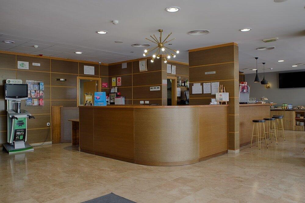Foto de las zonas nobles de Hotel Plaza Alaquas