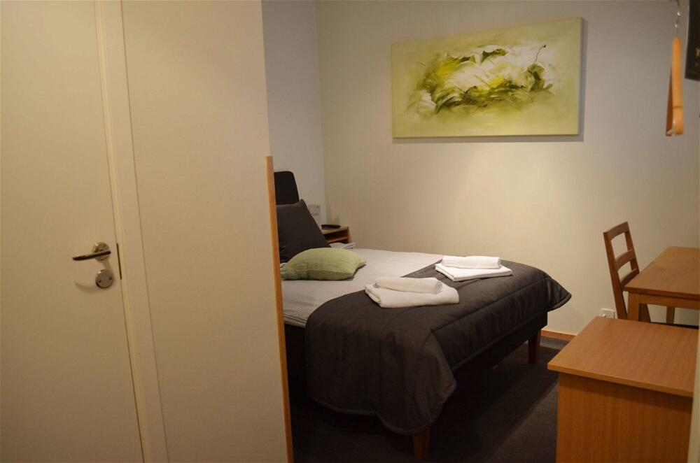 Foto de una habitación de Thon Partner Hotel Kungsbron