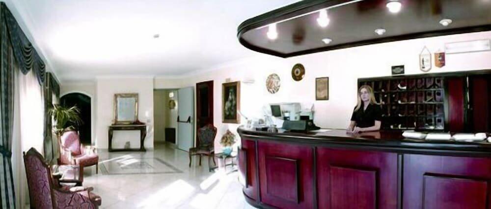 Common areas – Hotel Alceste