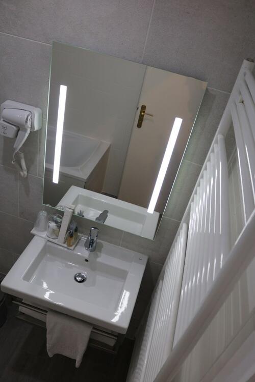 Foto del baño de Hotel De La Digue