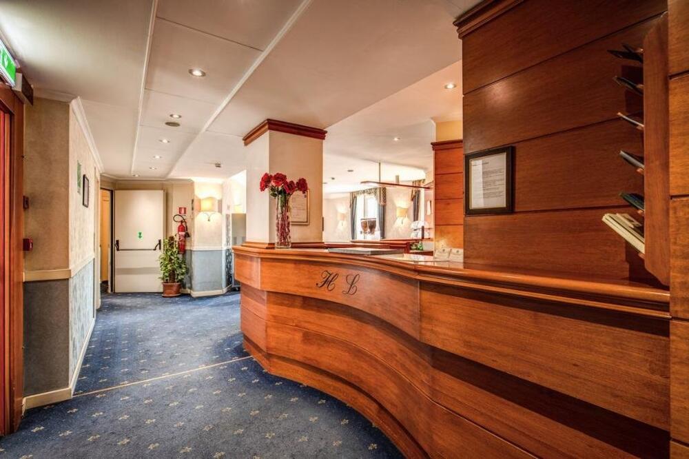 Foto de las zonas nobles de Hotel Laura