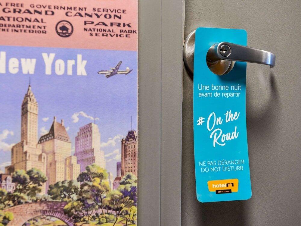 Foto general de hotelF1 Bordeaux Ville