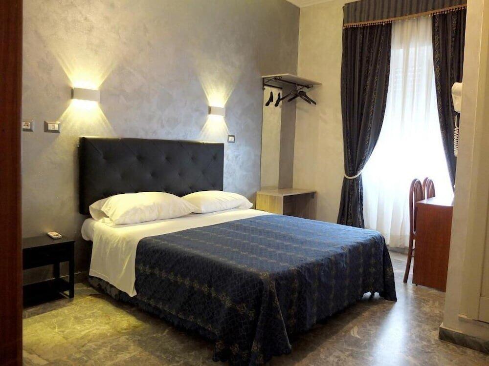 Foto de una habitación de Hotel Planet