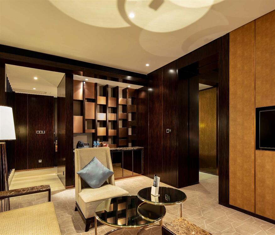 Foto de las zonas nobles de Hotel Hilton Shenzhen Futian