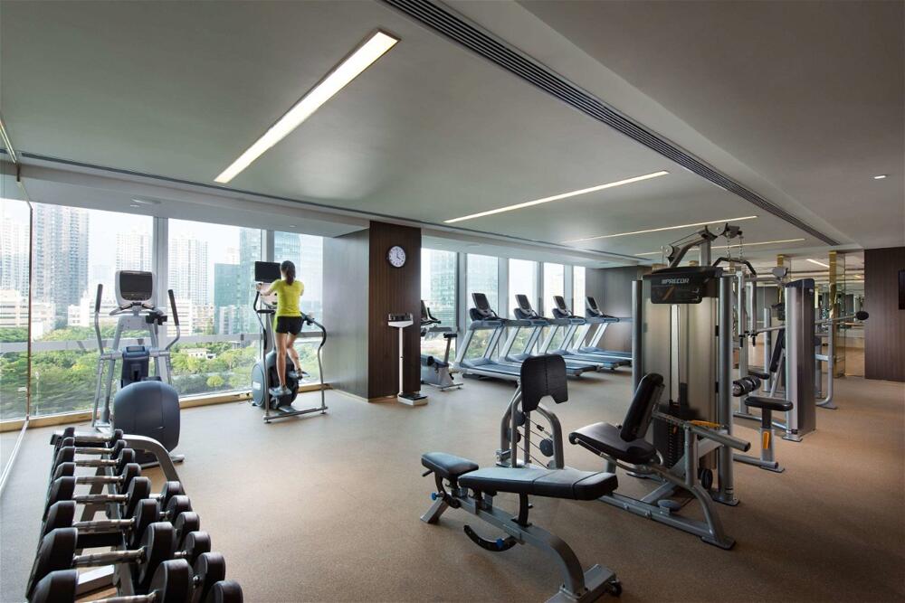 Foto de los servicios de Hotel Hilton Shenzhen Futian