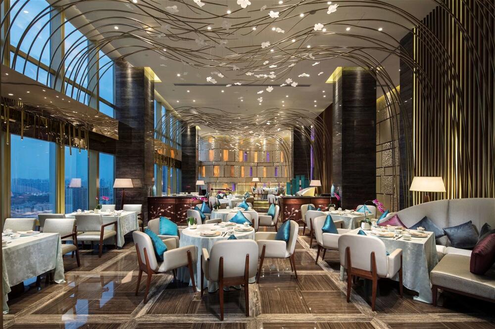 Foto de restauración de Hotel Hilton Shenzhen Futian