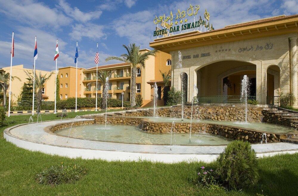 Foto del exterior de Hotel Dar Ismail Tabarka