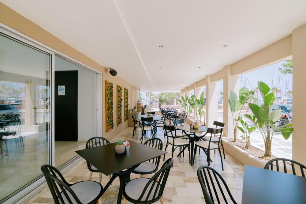 Foto general de Zephyros Hotel