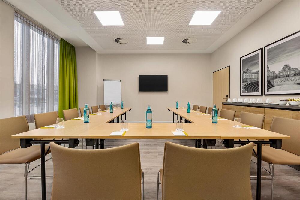 Foto general de Hotel Super 8 by Wyndham Chemnitz