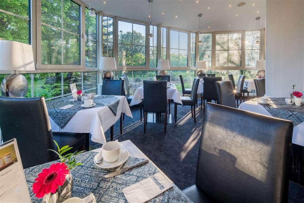 Foto de restauración de Best Western Hotel Windorf