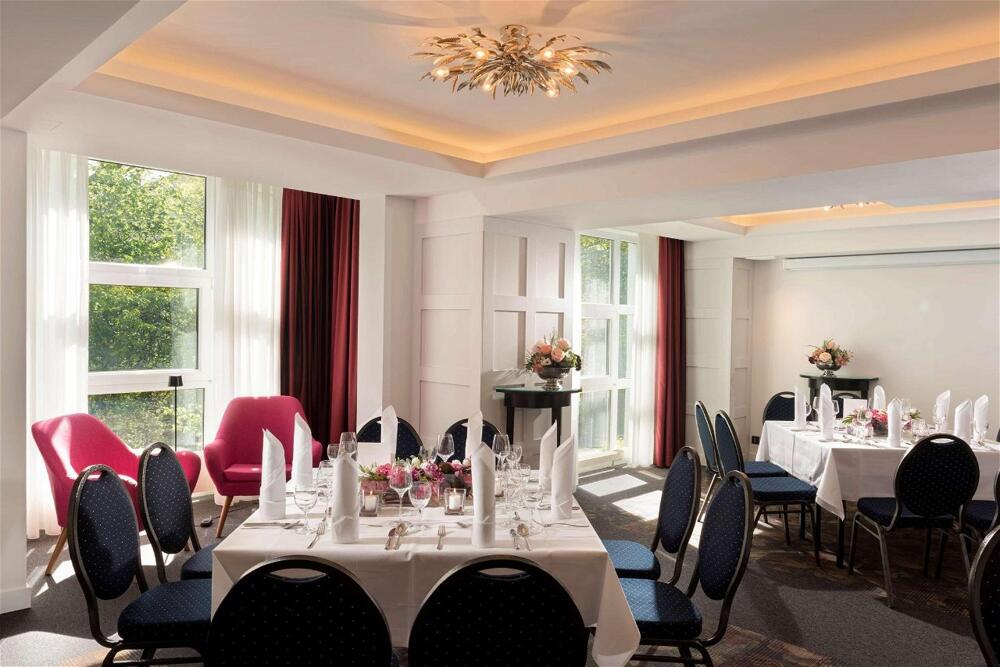 Foto de restauración de Best Western Hotel Windorf