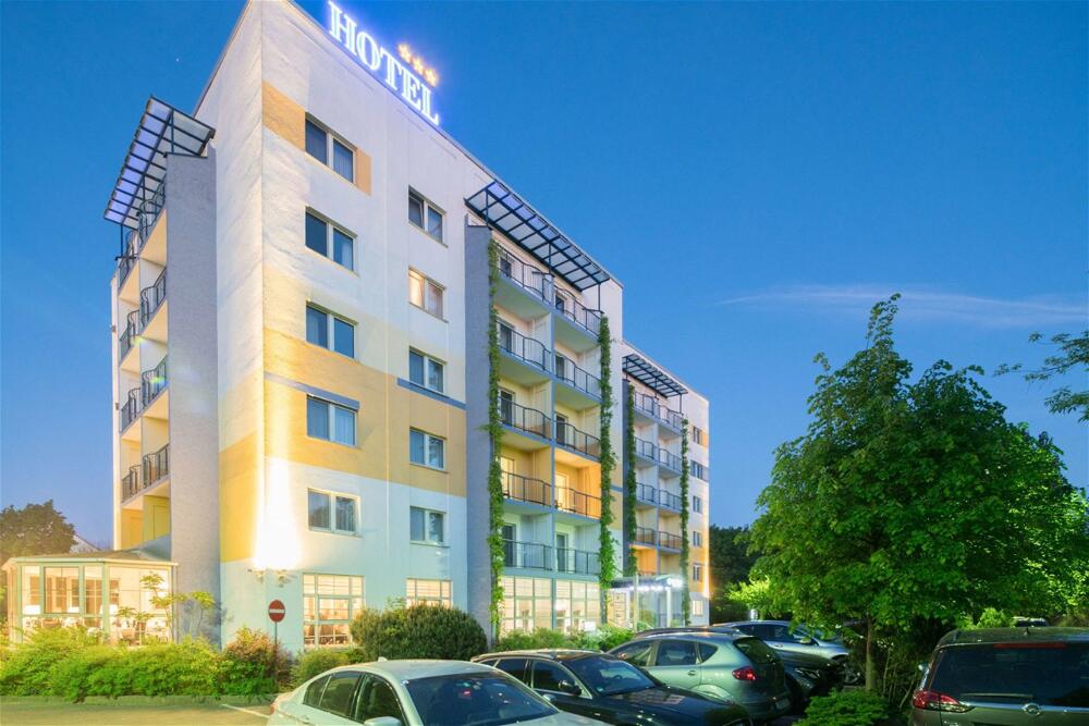 Foto del exterior de Best Western Hotel Windorf