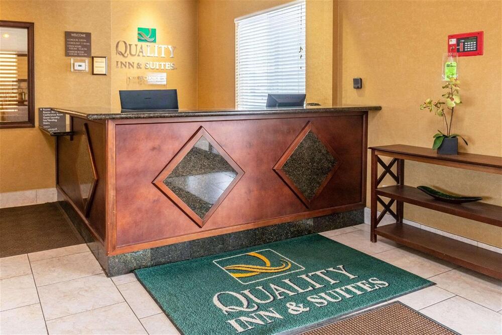Common areas – Hotel Quality Inn &amp;amp; Suites