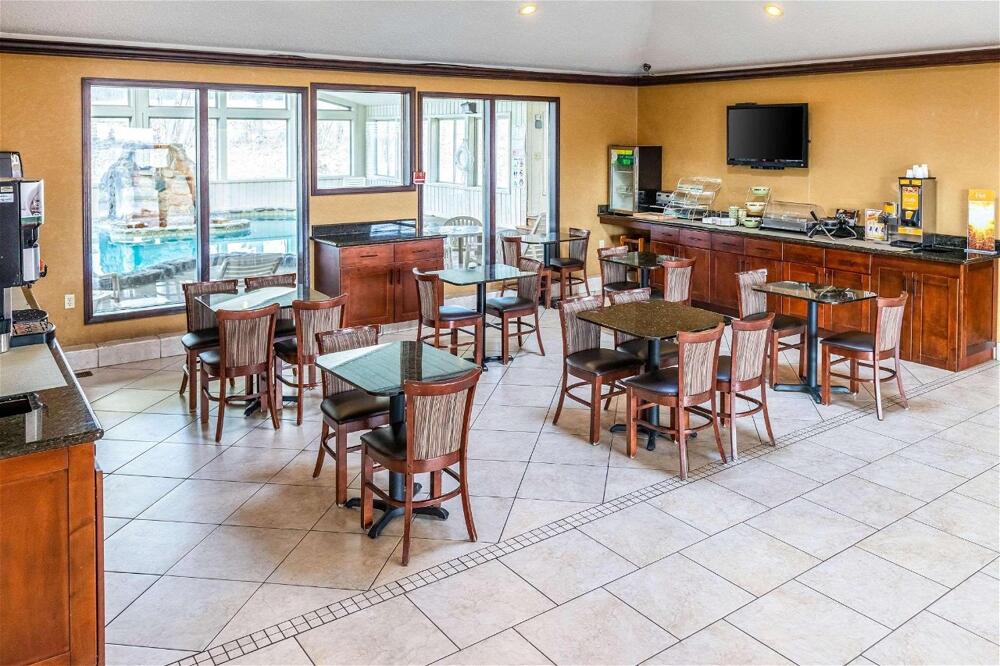 Dining – Hotel Quality Inn &amp;amp; Suites