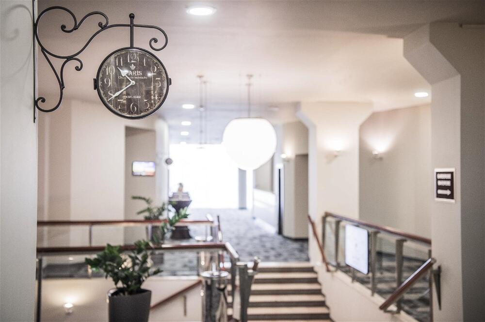 Foto general de Bellevue Park Hotel Riga