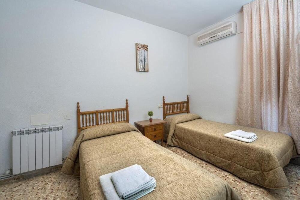Foto de una habitación de Hostal Santa Barbara