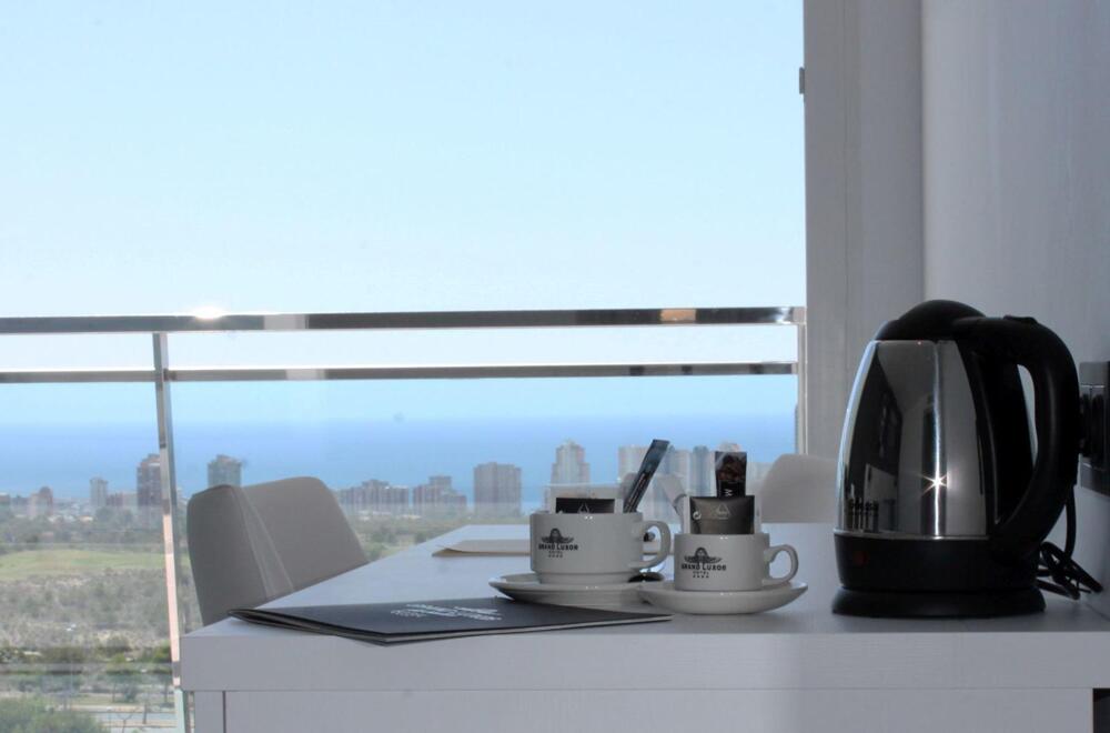 Foto de una habitación de Hotel Four Points by Sheraton Costa Blanca
