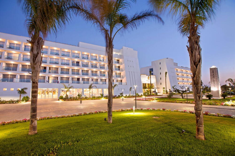 Foto del exterior de Hotel Four Points by Sheraton Costa Blanca