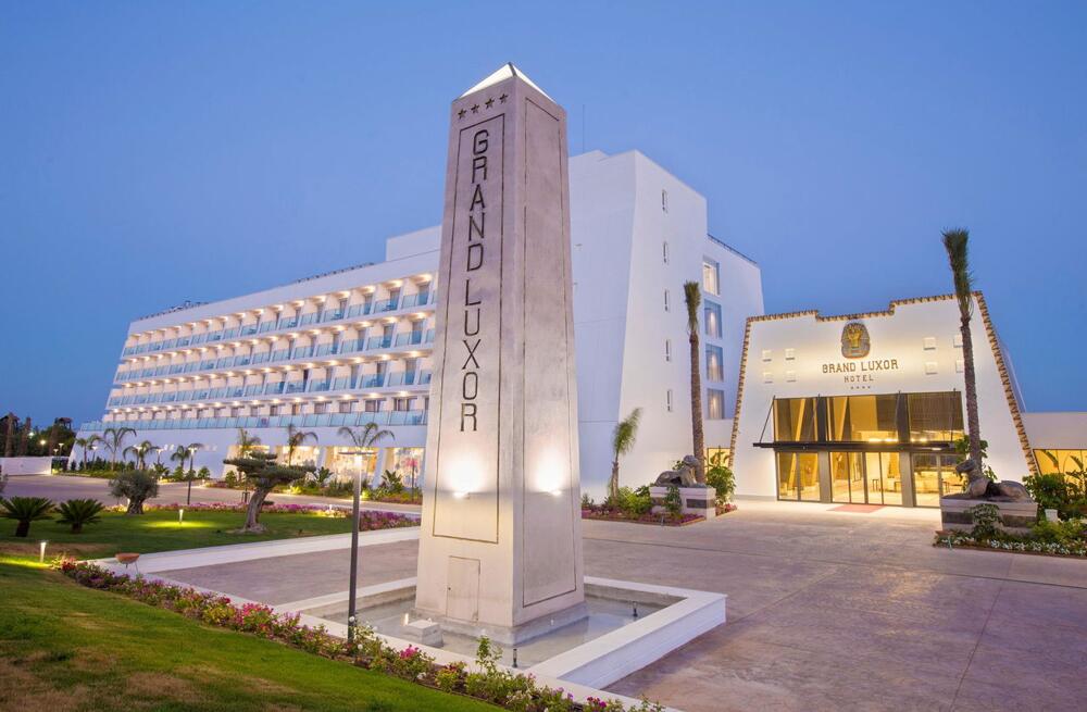 Foto del exterior de Hotel Four Points by Sheraton Costa Blanca